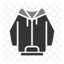 Hoodie Biker Jacket Jacket Icon