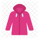 Hoodie Jacket Winter 아이콘