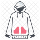 Hoodie  Icon
