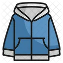 Hoodie  Icon