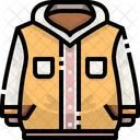 Hoodie Jacket  Icon