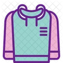 Hoodies Jacket Clothes Icon