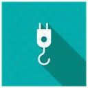 Hook Crane Lifting Icon