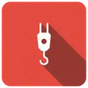 Hook Lifter Fishinghook Icon