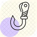 Hook Tool Fastener Icon