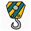 Hook Tool Icon