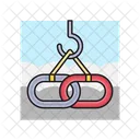 Hook Url Link Icon