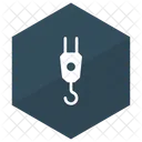 Hook Lifter Fishinghook Icon
