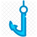 Hook Grappling Device Icon