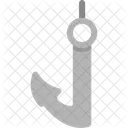 Hook Grappling Device Icon