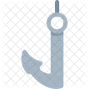 Hook Grappling Device Icon