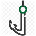 Hook Grappling Device Icon