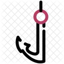 Hook Grappling Device Icon