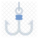 Hook Fishing Tackle Icon