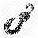 Hook Tackle Tool Icon