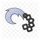 Hook Weapon Weapons Icon