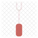 Flat Butcher Delicious Icon