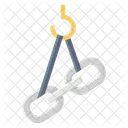 Hook Link Chainlink Hyperlink Icon