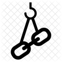 Hook Link Chainlink Hyperlink Icon