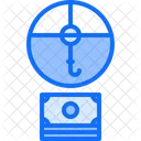 Hook Payment  Icon