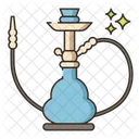 Hookah Icon