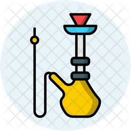 Hookah  Icon