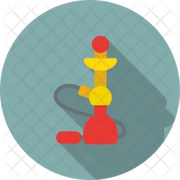 Hookah  Icon