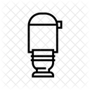 Hookah Basket  Icon