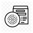 Hookah Foil  Icon