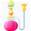 Hookah Smoke Tobacco Icon
