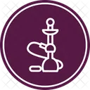 Hookah  Icon