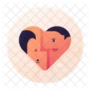 Love Hooked Up Icon