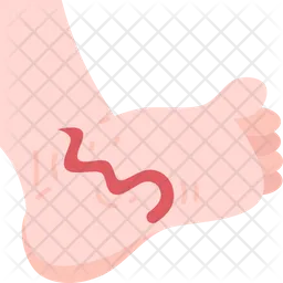 Hookworm  Icon