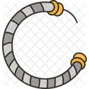 Hoop Earrings  Icon