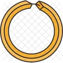 Hoop Earrings Hoop Earrings Icon