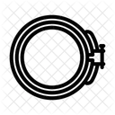 Hoop Frame  Icon