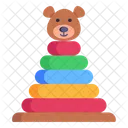 Hoop Game  Icon
