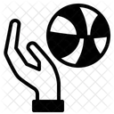 Hoop Shoot  Icon