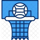 Hoops Jump Shot Ball アイコン