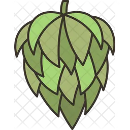 Hopfen  Symbol