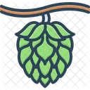 Hop Fruit Brewery Icon