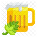 Hop Beer Hop Beer Icon