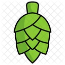 Hop Beer Music Icon