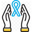 Hope Cancer Save Icon