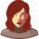 Hope Summers Fictional Chanater Icon