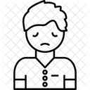 Hopelessness Despair Helplessness Icon