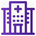 Hopital Soins Medecine Icon