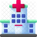 Hôpital-  Icône