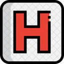 Hopital Centre Medical Sante Icône