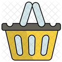 Basket Shopping Cart Icon